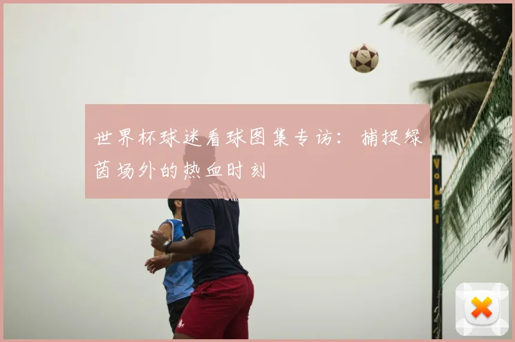 世界杯球迷看球图集专访：捕捉绿茵场外的热血时刻
