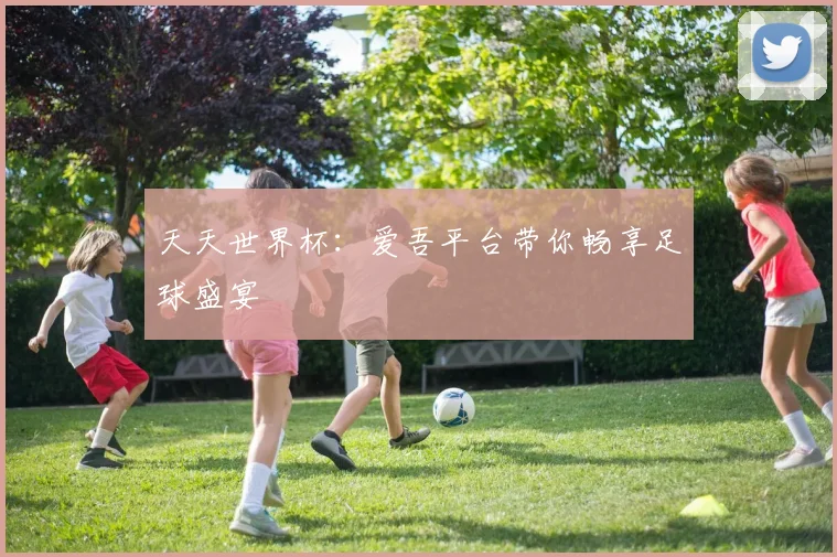 天天世界杯：爱吾平台带你畅享足球盛宴